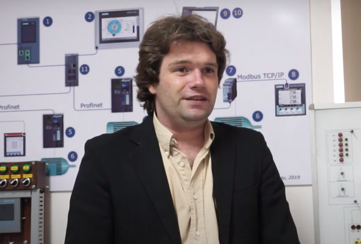 Prof. Cédric Heuchenne
